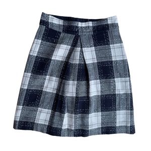 H&M Tartan Skirt